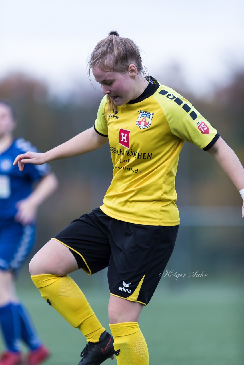 Bild 256 - F SSC Hagen Ahrensburg - SV Frisia 03 Risum-Lindholm : Ergebnis: 2:0